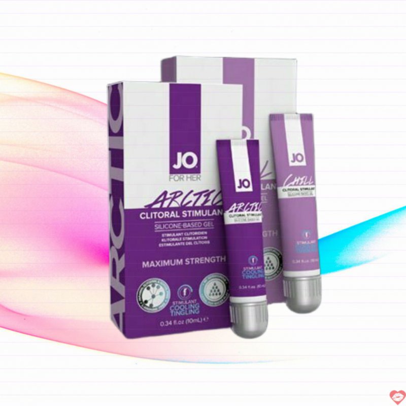 System JO SHP977 Thuốc Bôi Trơn Tăng Khoái Cảm, Kích Thích Mạnh 