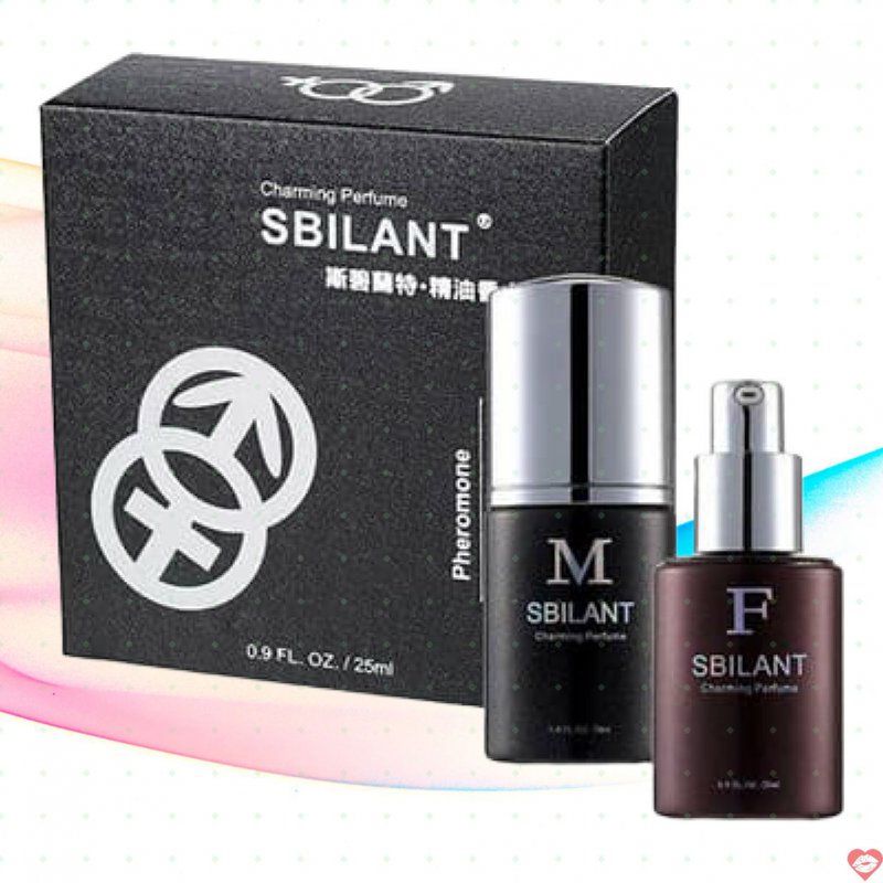 Nước hoa cao cấp Sbilant Mỹ tăng cường phong cách quyến rũ SHP743 