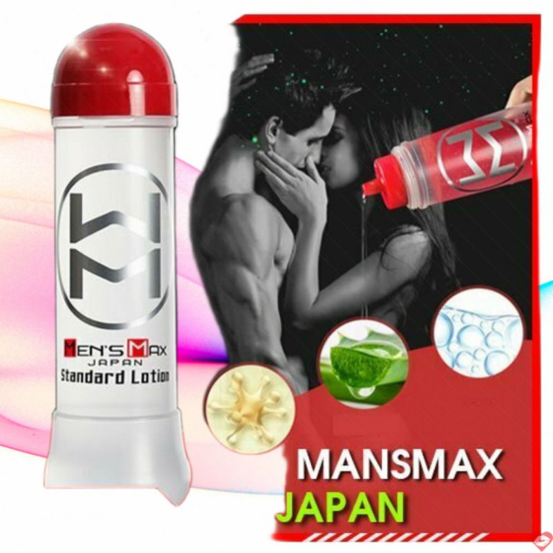 MensMax gel bôi trơn tăng hưng phấn quan hệ, kích thích tối đa 