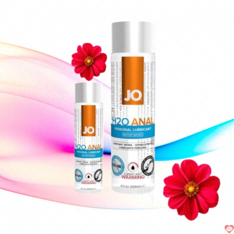 Kem Bôi Trơn Hậu Môn Jo H2O Mạnh Mẽ, An Toàn, Dễ Dùng SHP1049 