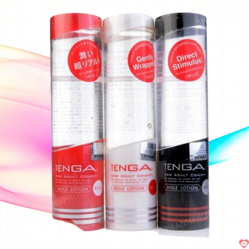 Gel bôi trơn Tenga Nhật bản tăng khoái cảm se khít âm đạo SHP702 