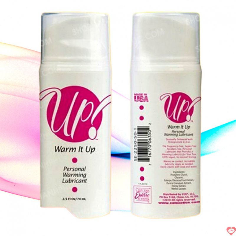 Gel bôi trơn cao cấp SHP537 tăng khoái cảm se khít âm đạo 