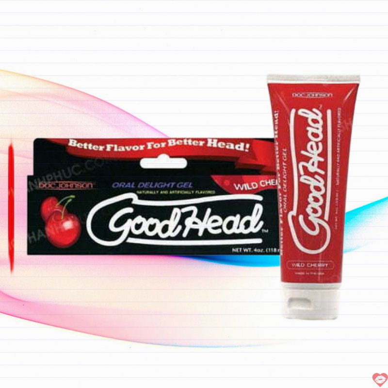 Gel bôi trơn tăng cảm giác cực mạnh cho cặp đôi hạnh phúc SHP704 