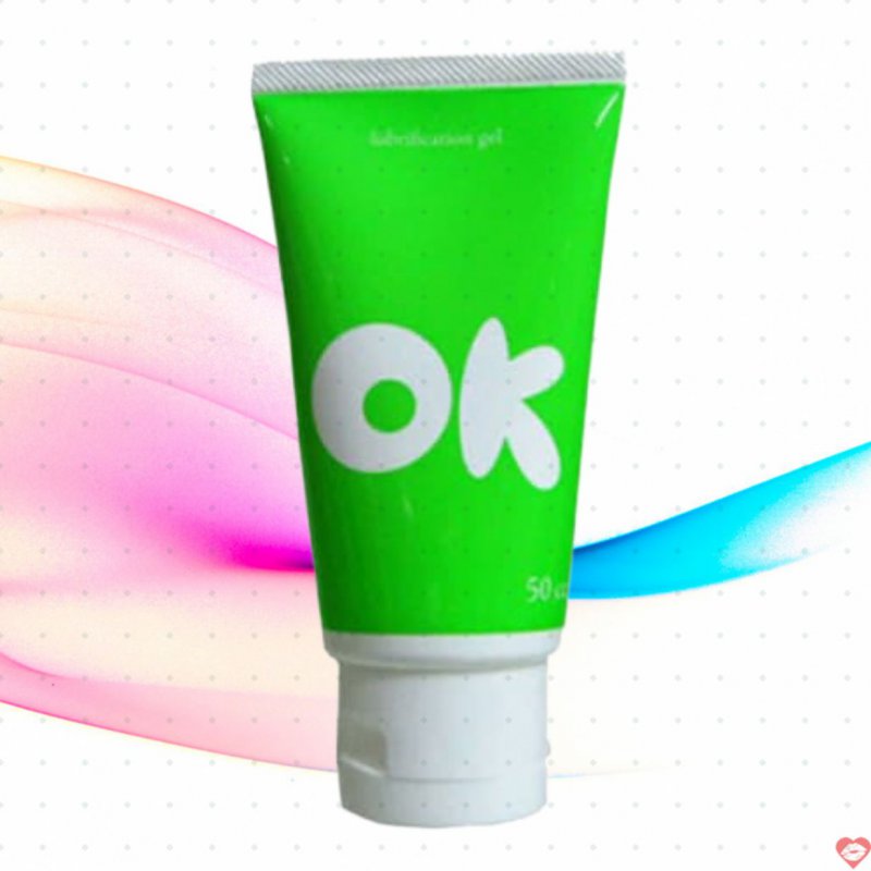 Gel bôi trơn OK gốc nước SHP608 giảm khô rát tăng cảm xúc 