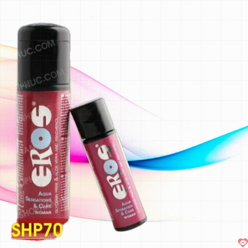Gel bôi trơn cao cấp SHP703 tăng cảm giác giúp cuộc yêu thăng hoa 