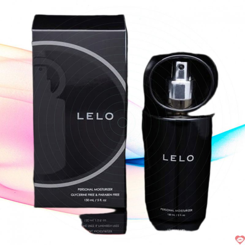 Gel Bôi Trơn Lelo Black Stockholm Cao Cấp Dịu Nhẹ Cho Phái Đẹp 
