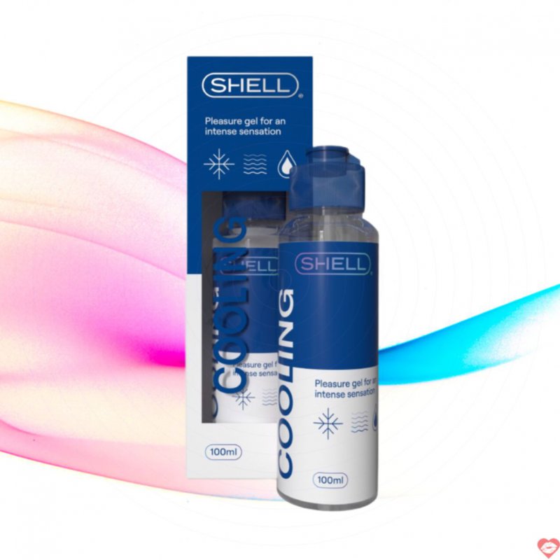 Gel bôi trơn Shell Cooling mát lạnh tăng khoái cảm an toàn hiệu quả 