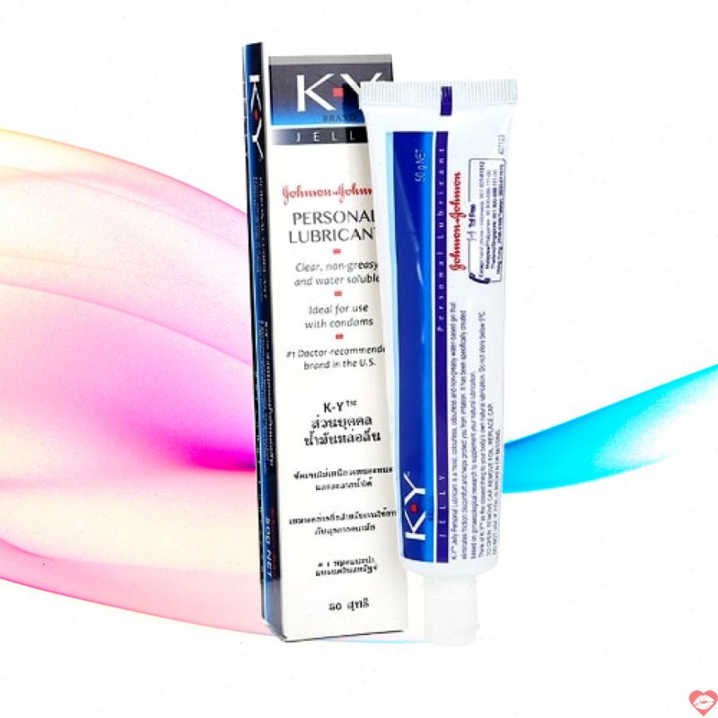 Gel bôi trơn Durex K-Y Jelly 50g mượt mà an toàn tăng khoái cảm 