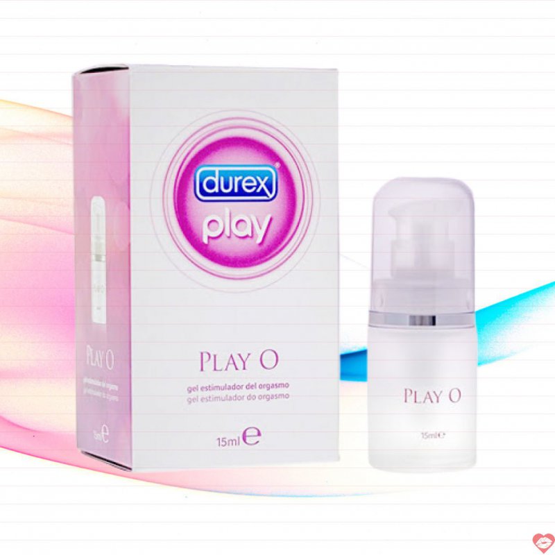 Gel bôi trơn Durex Play O mượt mà, an toàn, tăng khoái cảm 