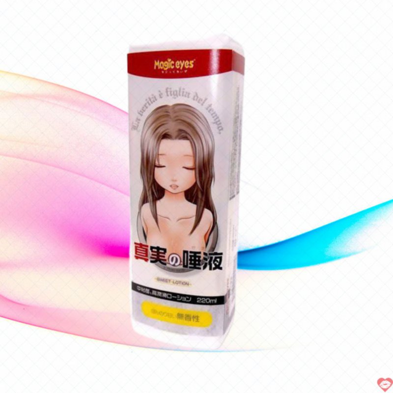 Gel Bôi Trơn Magic Eyes Vị Ngọt Tự Nhiên Kích Thích Oral Sex 