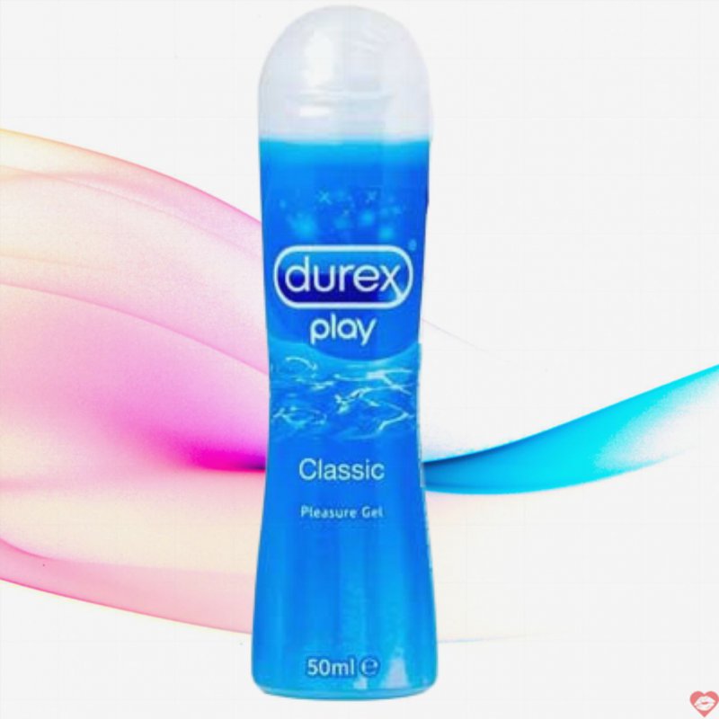 Gel bôi trơn Durex Play Classic 50ml kích thích cảm xúc yêu đậm đà 