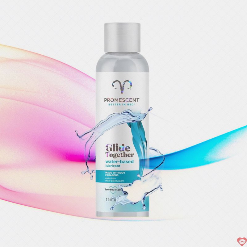 Gel bôi trơn gốc nước cao cấp Promescent Glide nhanh mượt 