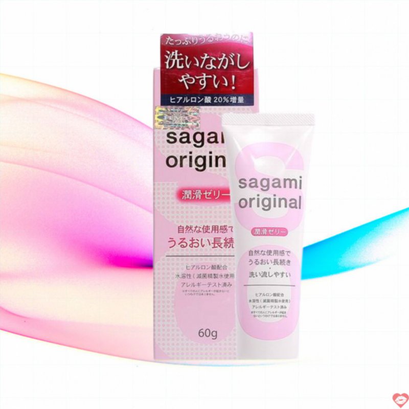 Gel bôi trơn Sagami Original Nhật Bản chất lượng cao an toàn 