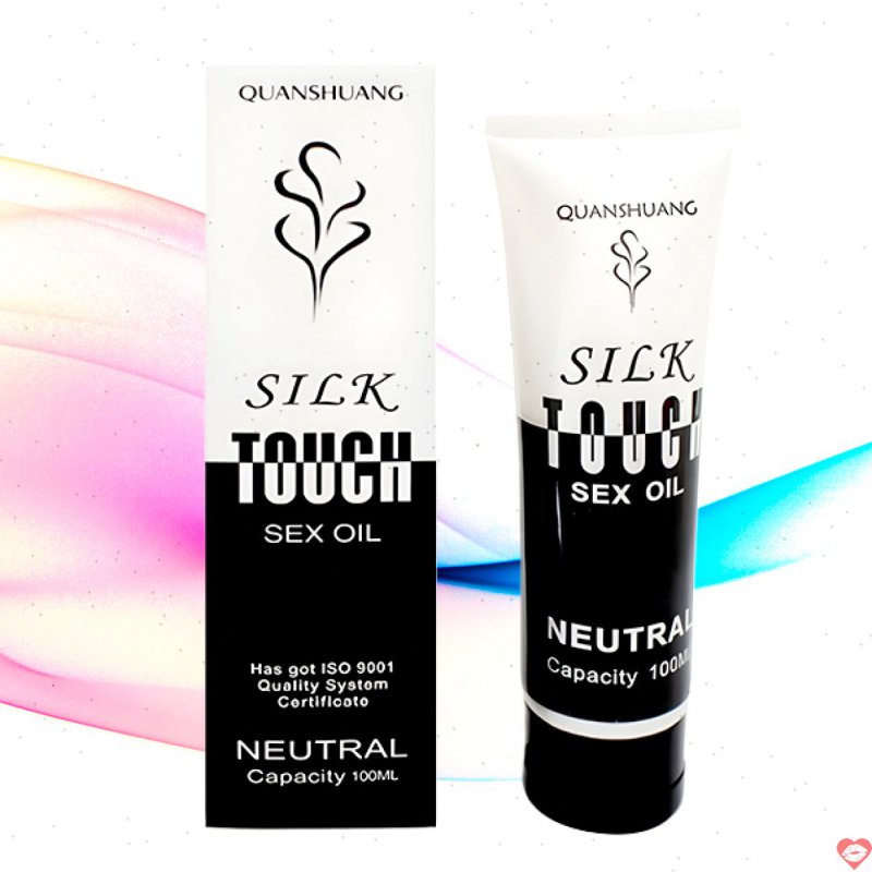 Gel bôi trơn Silk Touch 100ml siêu mượt mịn tăng khoái cảm 