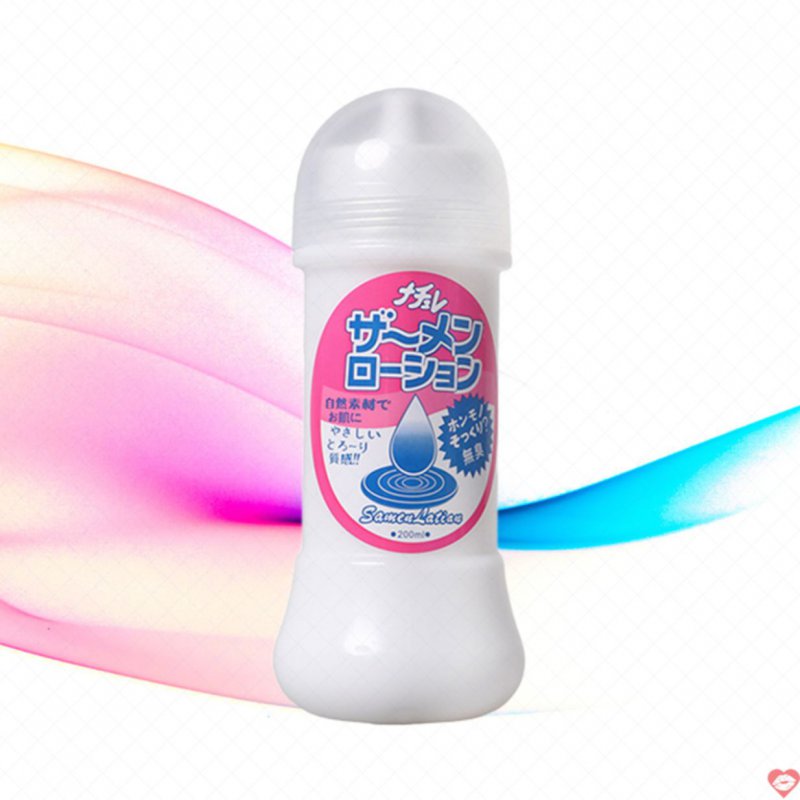 Gel bôi trơn Samen Lation tăng khoái cảm, an toàn, mượt mà 