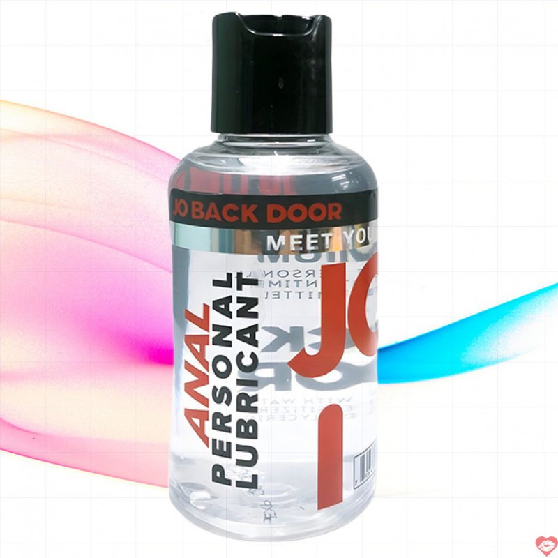 Gel bôi trơn JO Back Door 120ml cực mượt tăng khoái cảm 
