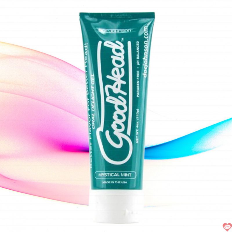 Gel quan hệ bằng miệng bạc hà Good Head tăng khoái cảm an toàn 