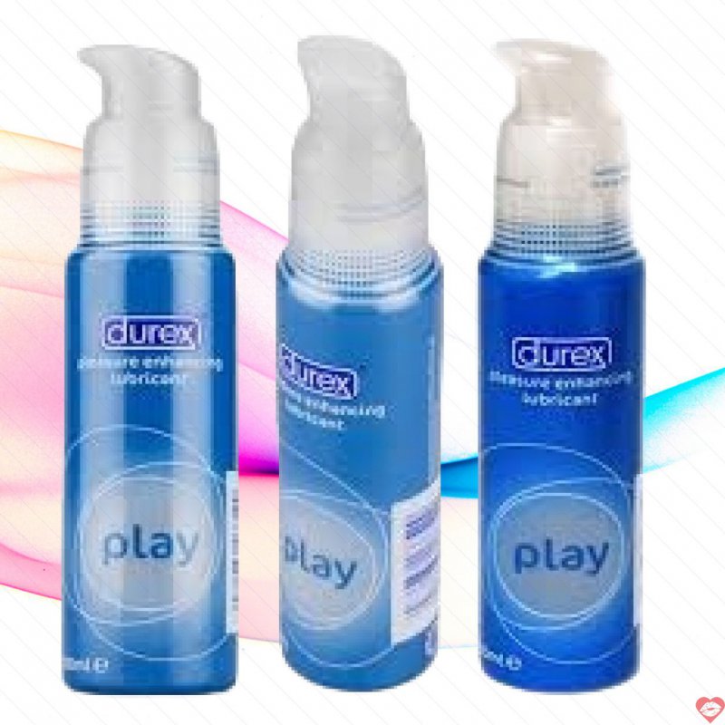 Gel bôi trơn Play Pump 100ml an toàn dịu nhẹ chất lượng cao 