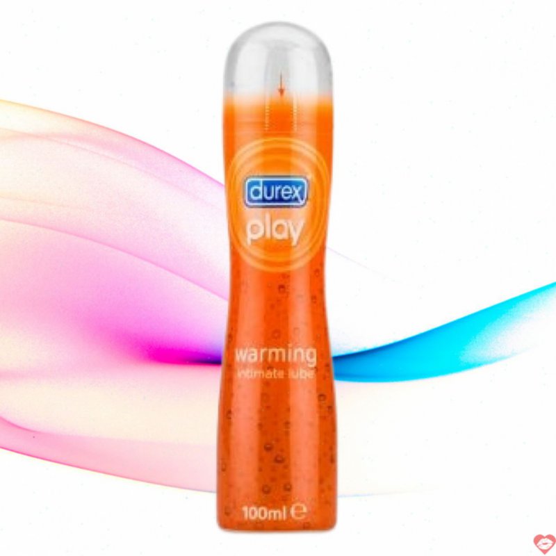 Gel Play Warming 100ml tăng nhiệt quyến rũ, cảm giác mới lạ 