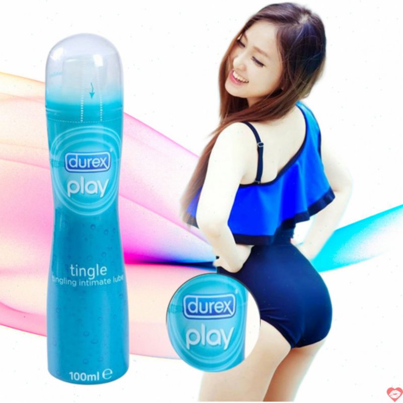 Gel bôi trơn Play Tinggle mềm mượt an toàn tăng khoái cảm 
