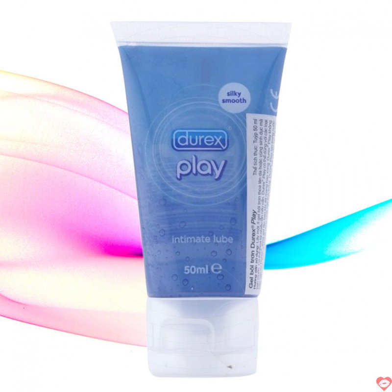 Gel bôi trơn Play Tube 50ml tăng khoái cảm an toàn dễ dùng 