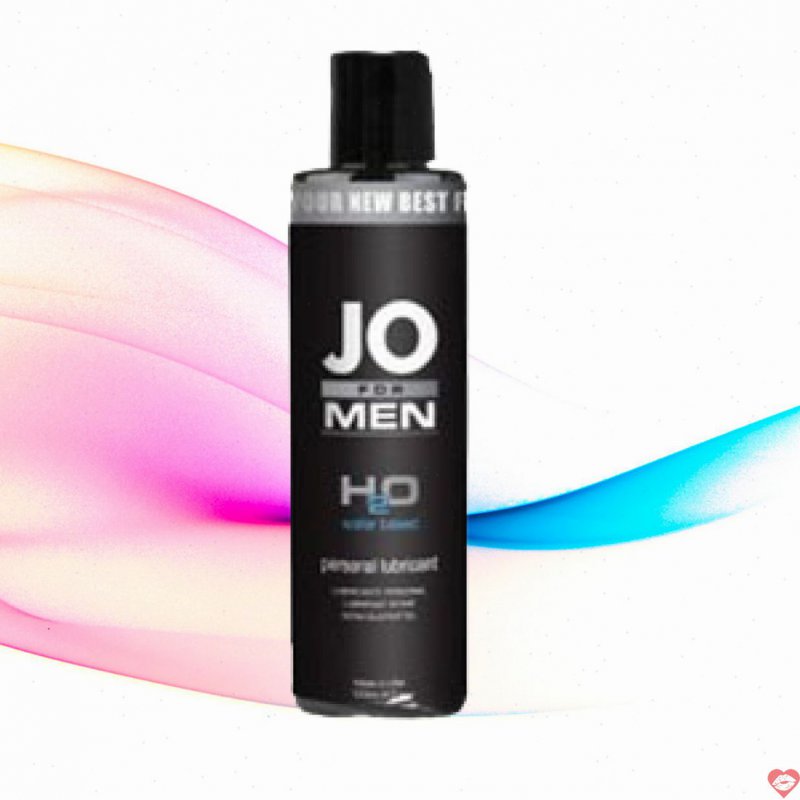 Gel bôi trơn JO for Men H2O dưỡng ẩm mạnh mẽ tăng khoái cảm 