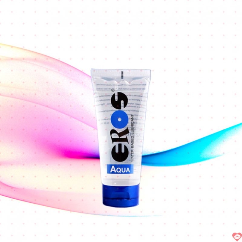 Gel bôi trơn gốc nước Eros Aqua Đức cao cấp mềm mượt an toàn 
