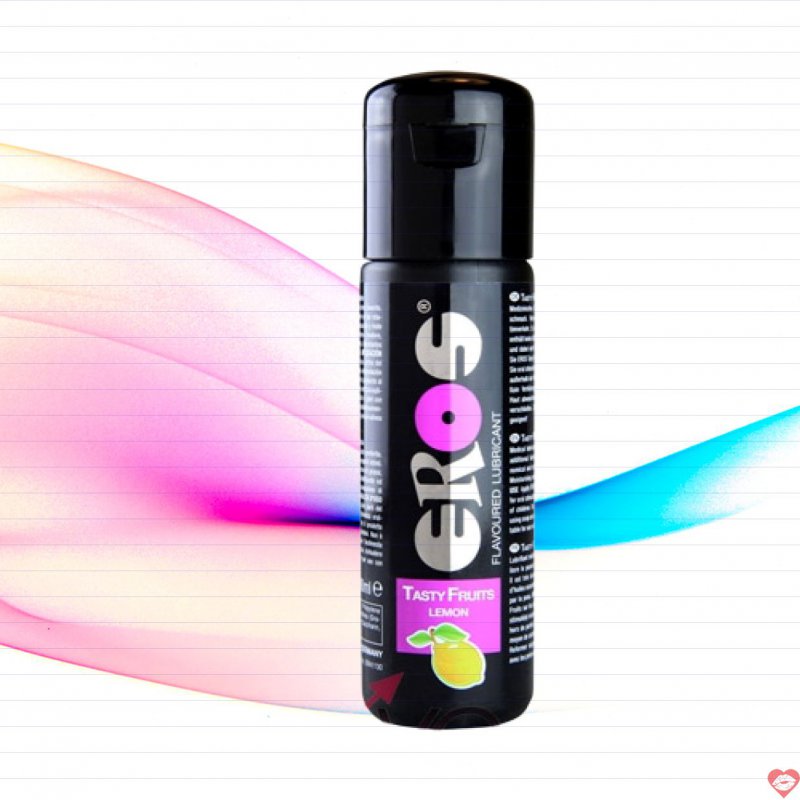 Gel bôi trơn Eros hương trái cây ngọt ngào cho Oral sex kích thích 