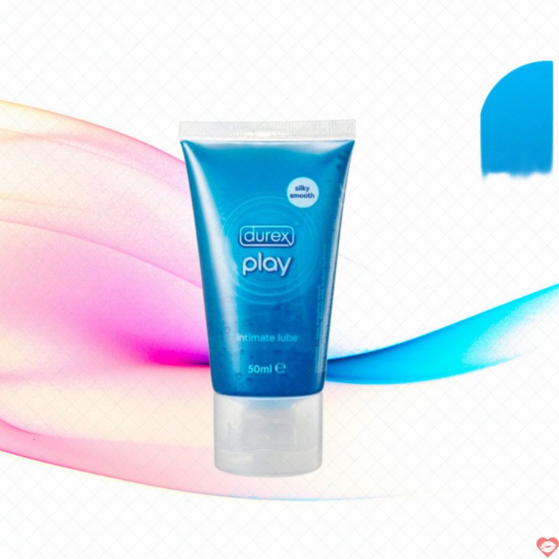 Gel Bôi Trơn Durex Play 50ml - Không Mùi Vị