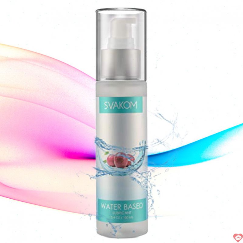 Gel Bôi Trơn Gốc Nước Cao Cấp Hương Trái Cây - Svakom USA