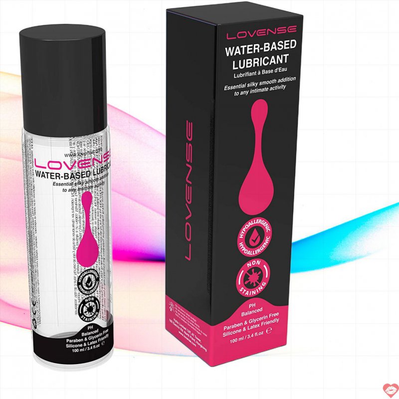 Gel Bôi Trơn Gốc Nước Cao Cấp Của Mỹ - Lovense
