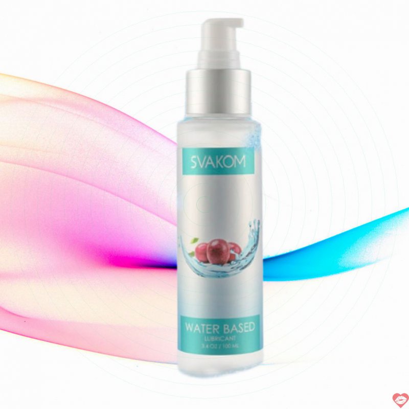 Gel bôi trơn SVAKOM Passion Fruit Lubricant 100ml