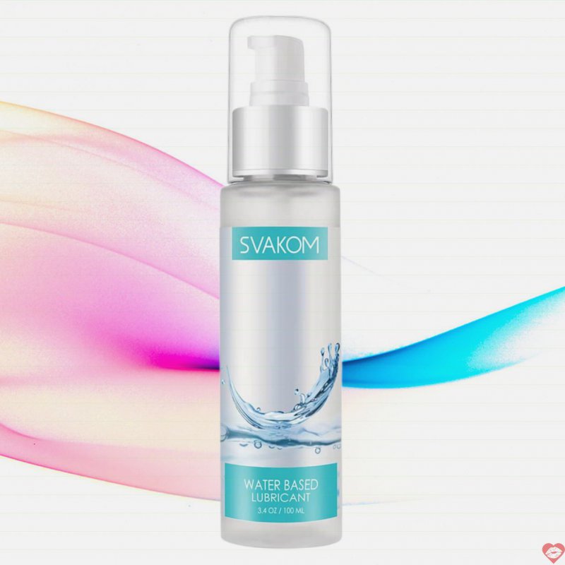Gel bôi trơn SVAKOM Lubricant Natural Water-Based