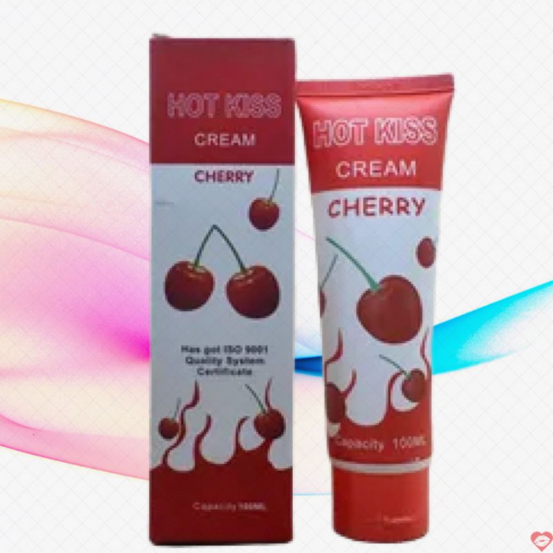 Gel Bôi Trơn Mùi Trái Cây Hương Cherry