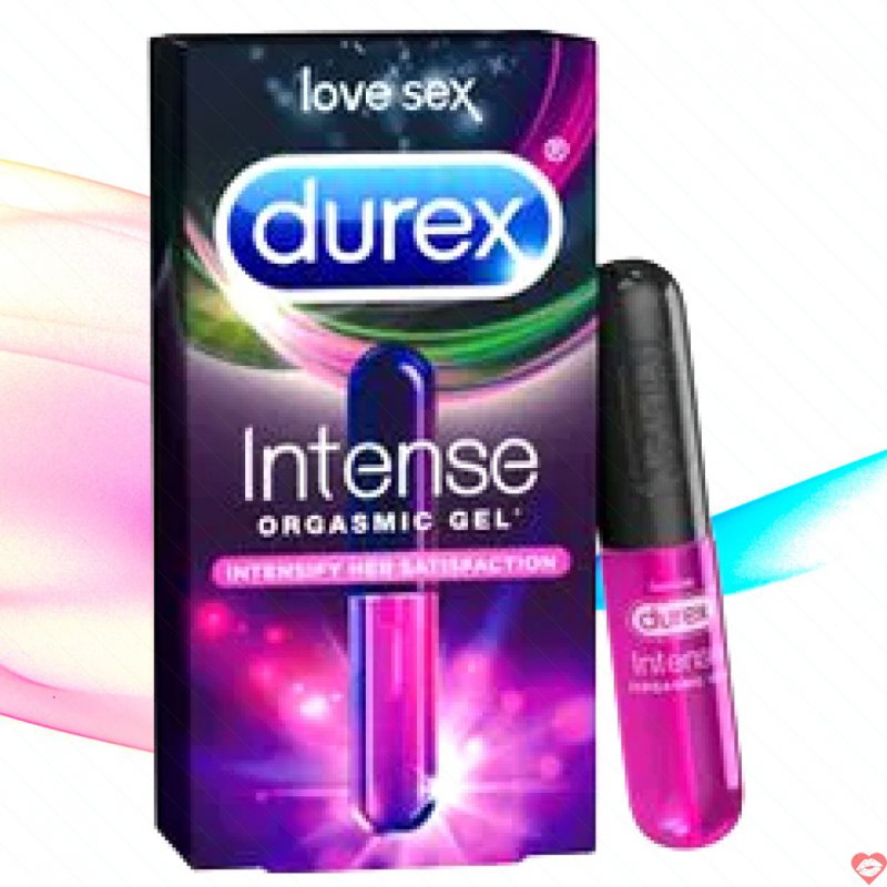 Gel Bôi Trơn Tăng Khoái Cảm Durex Orgasmic: Sự Lựa Chọn Hoàn Hảo Cho Phụ Nữ