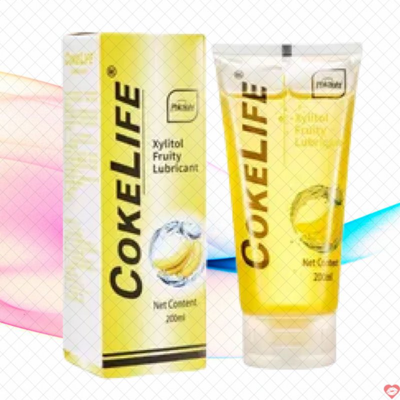 Gel Cokelife Hương Chuối Bí Quyết Cho Cuộc Yêu Thăng Hoa