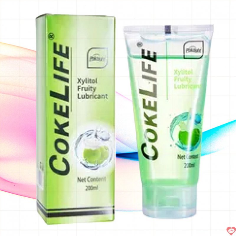 Gel Cokelife Hương Dừa Gốc Nước