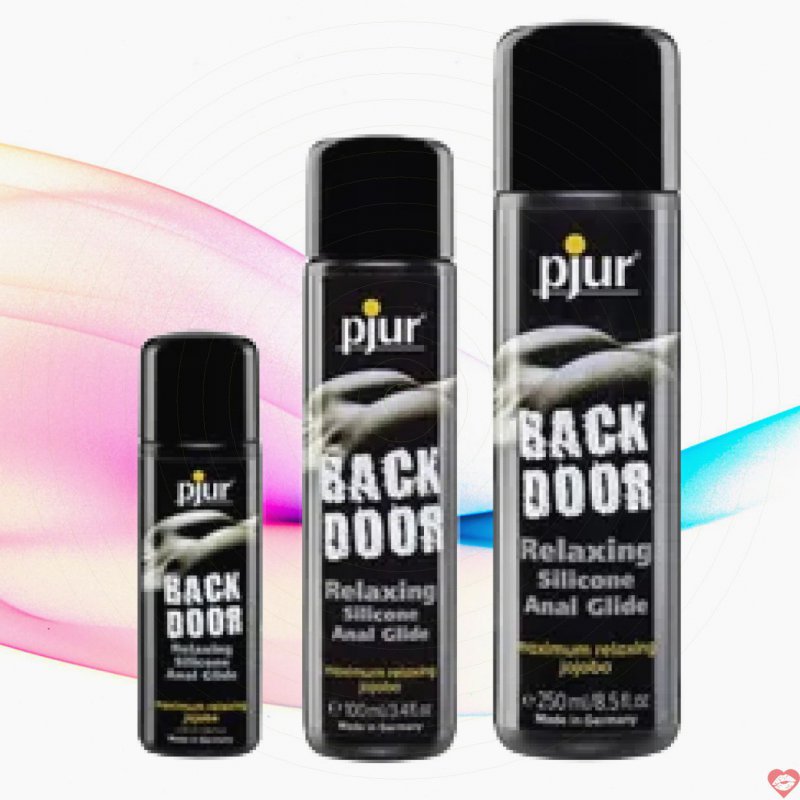 Gel Bôi Trơn Gốc Silicon Pjur Back Door