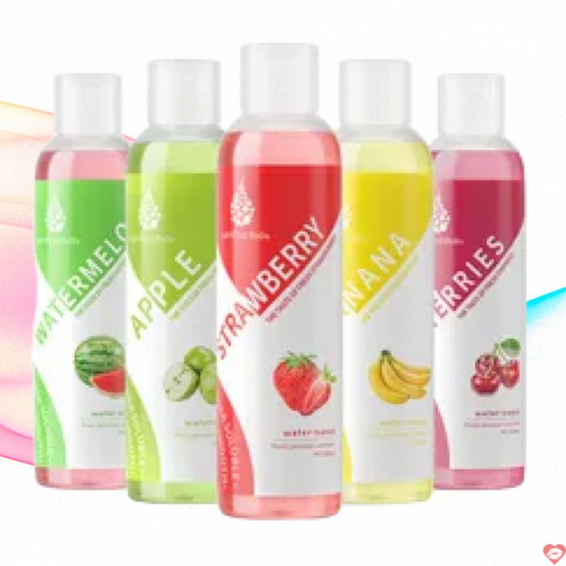Gel Bôi Trơn Hương Trái Cây - Nếm Vị Ngọt Thăng Hoa Cảm Xúc