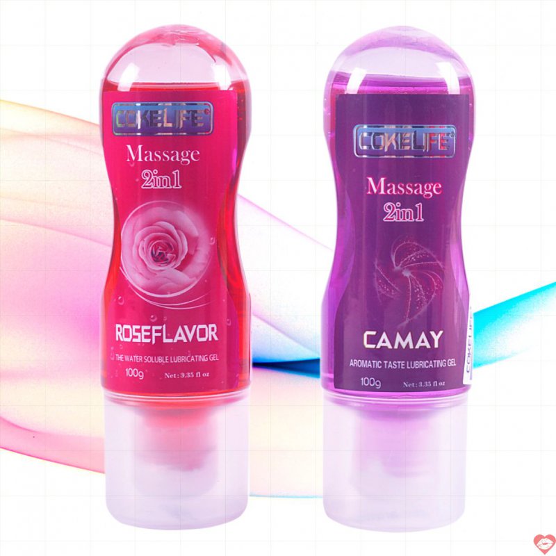 Gel Bôi Trơn COKELIFE 2IN1
