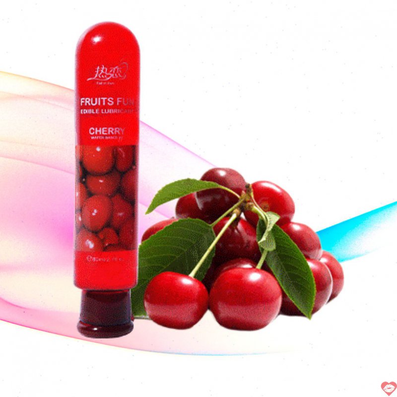 GeL Bôi Trơn FALLINLOVE Hương Vị Cherry: Oral Sex