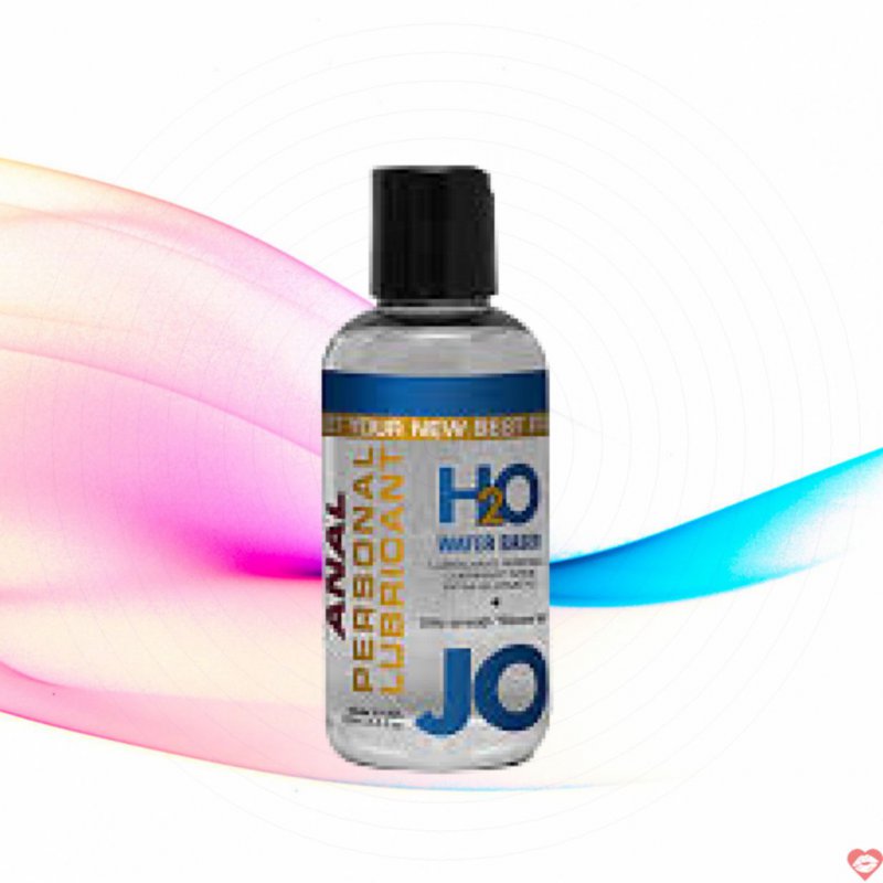 Gel Bôi Trơn Hậu Môn Jo H2O – GAN 03