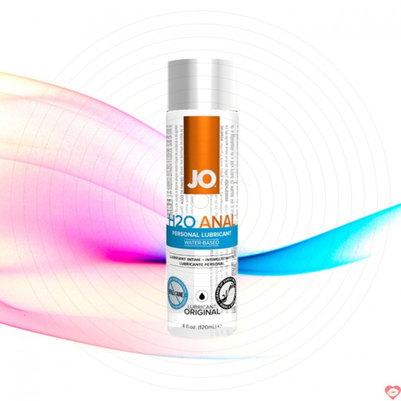 Gel Bôi Trơn Hậu Môn Jo Anal Original – G 03