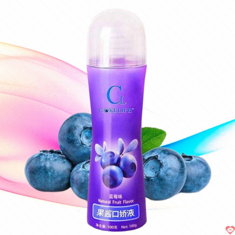 Gel Bôi Trơn Quan Hệ Miệng Cokelife Hương Việt Quất 100 ml