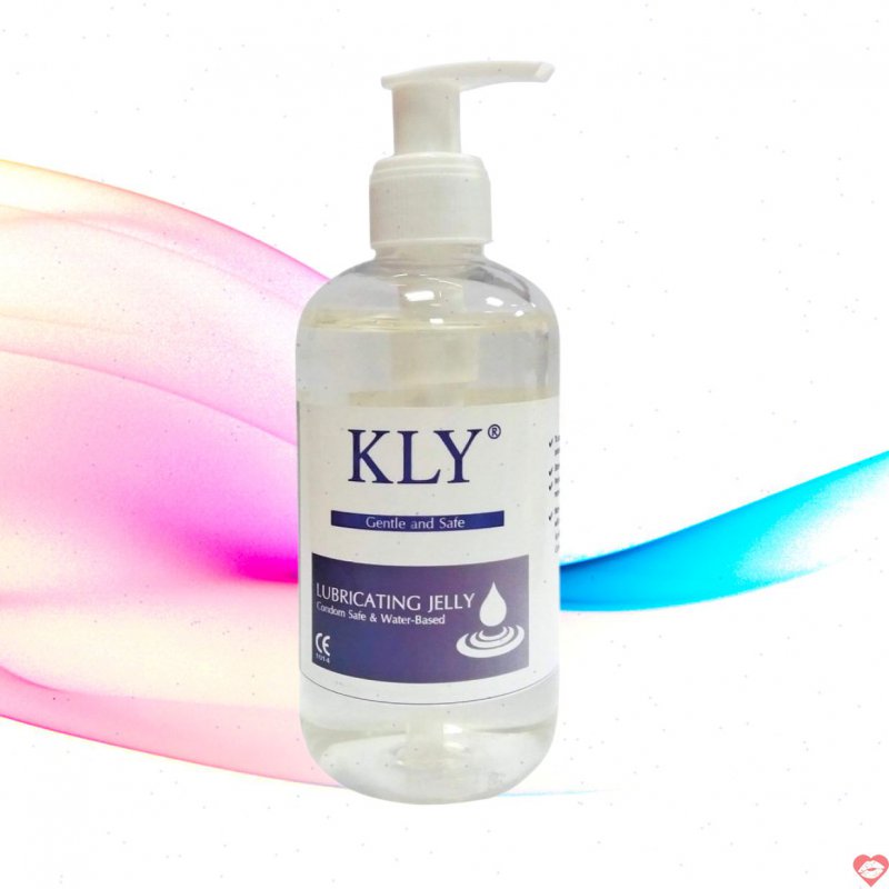 Gel Bôi Trơn Kly Gốc Nước Siêu Trơn Nhập Khẩu Thổ Nhĩ Kỳ 250ml