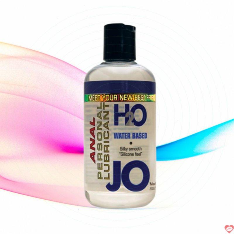 Gel Bôi Trơn JO H2O 135ml