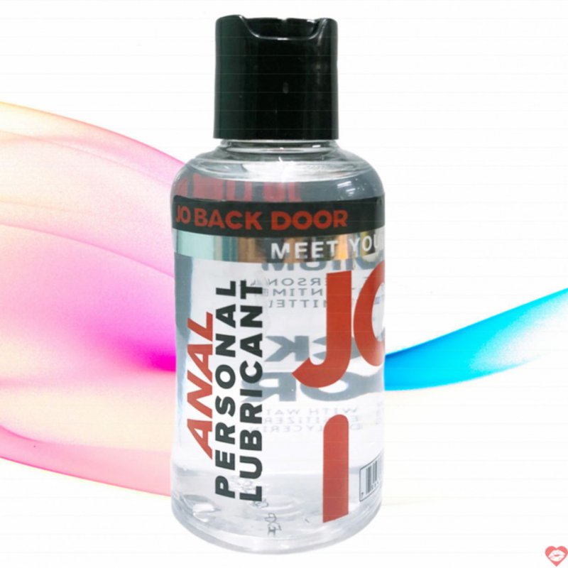 Gel Bôi Trơn Hậu Môn Jo Back Door 120ml