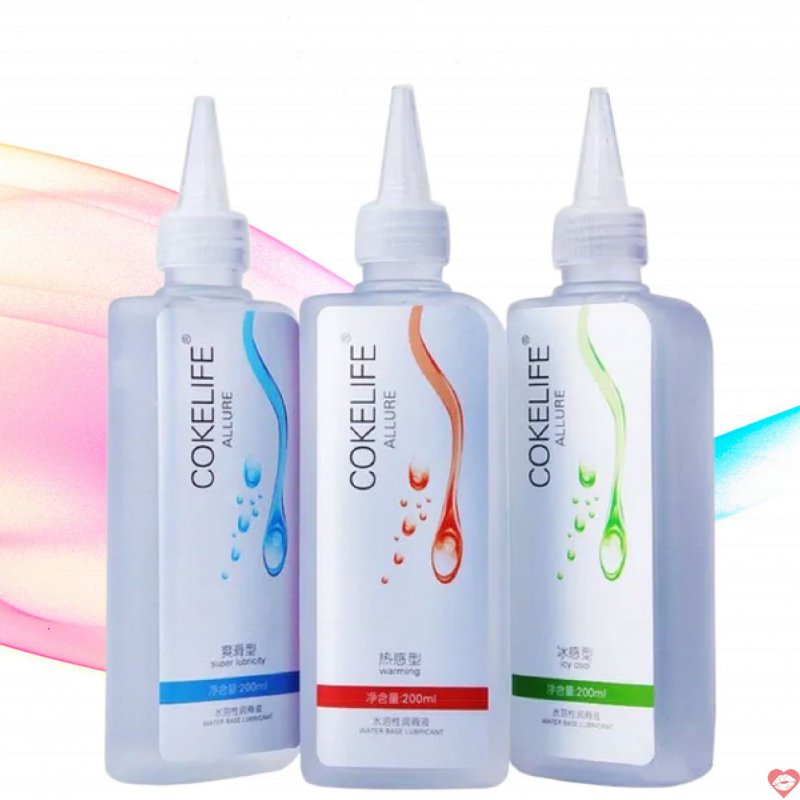 Gel Bôi Trơn Gốc Nước COKELIFE Allure