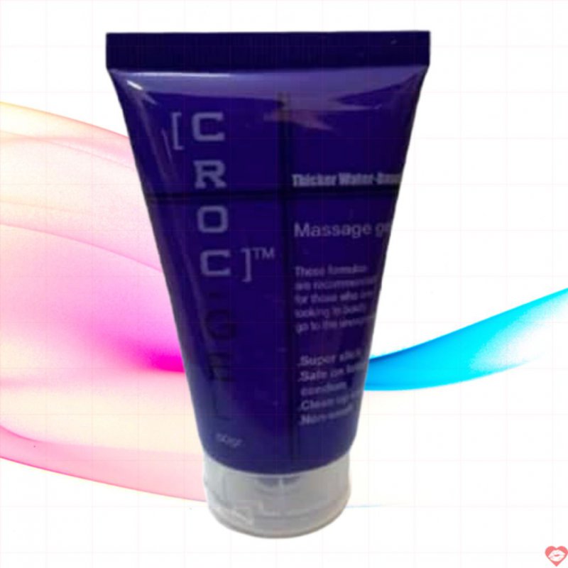 Gel Bôi Trơn Giá Rẻ Croc 60ml