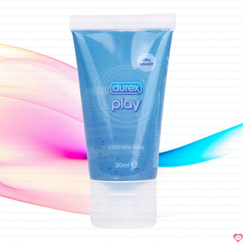 Gel Bôi Trơn Durex Play 50ml Intimate Lube Đẳng Cấp Original